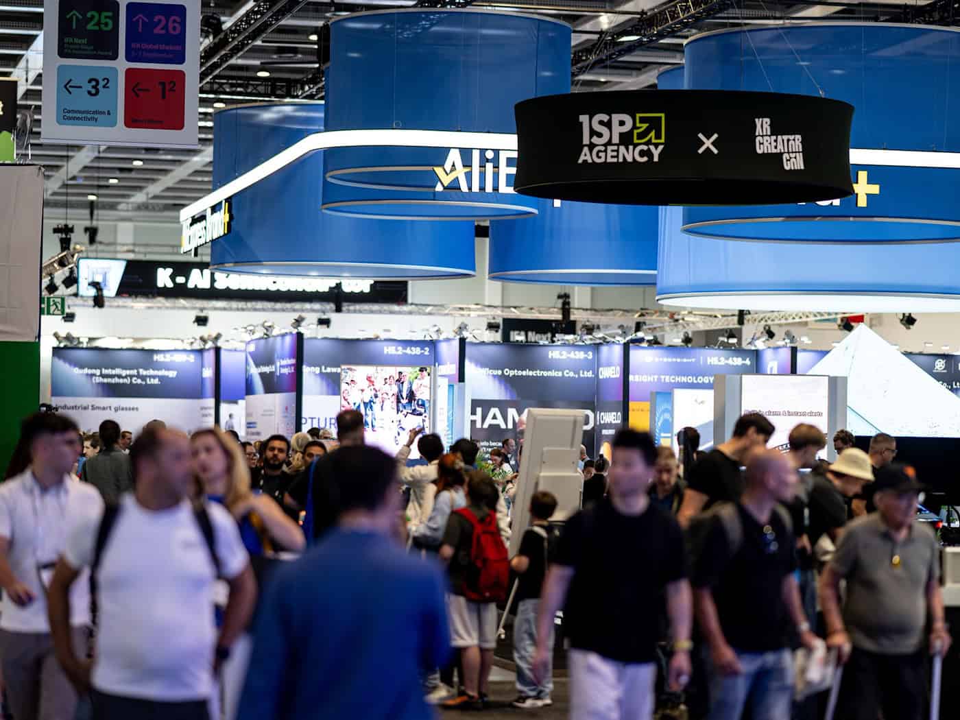 240.000 Besucher erlebten KI und Roboter auf der IFA