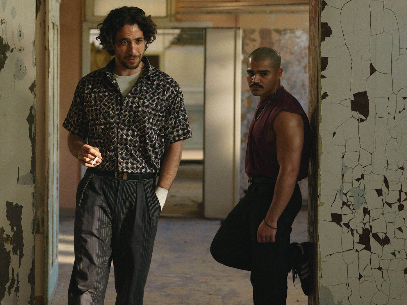 Prequel «4 Blocks Zero»: Vorgeschichte der Hamadys in Berlin-Neukölln