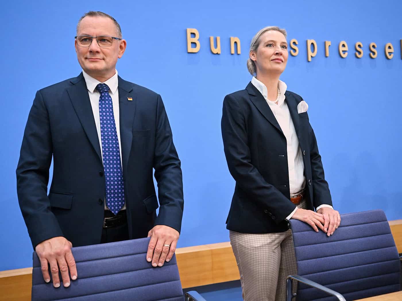 AfD-Spitze sieht sich nach Wahlsonntag in Mecklenburg‑Vorpommern und Berlin im Kurs bestätigt