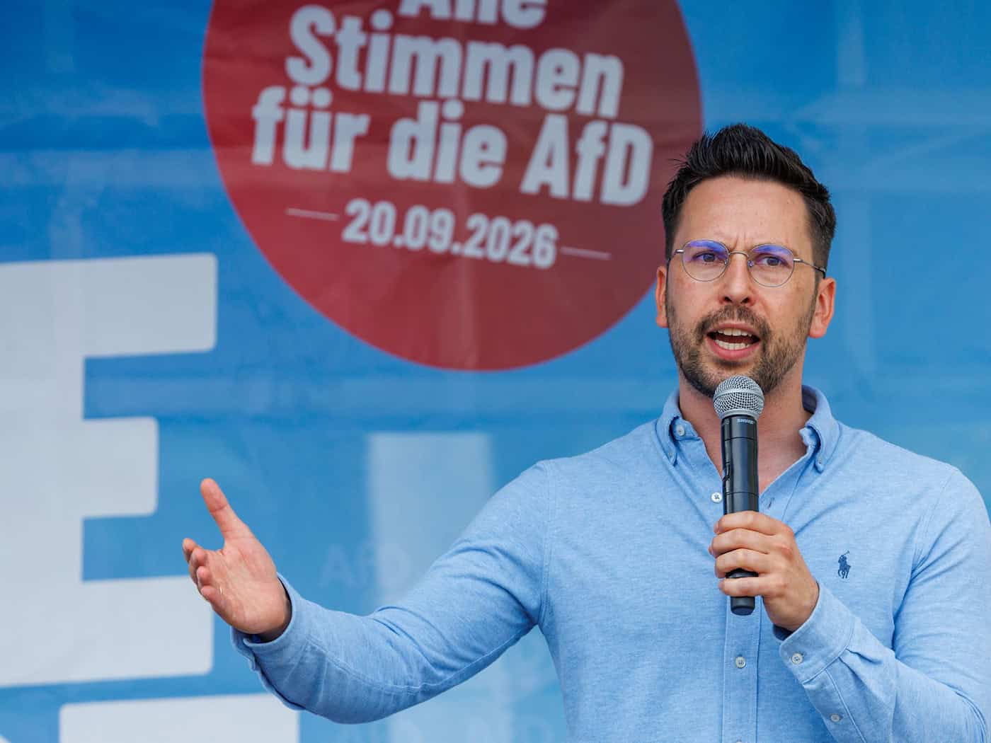 AfD-Vorstandsmitglied Hohloch in Pakistan – Fokus auf Migration und Sicherheit