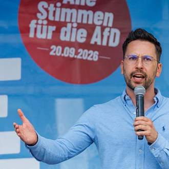 AfD-Vorstandsmitglied Hohloch in Pakistan – Fokus auf Migration und Sicherheit