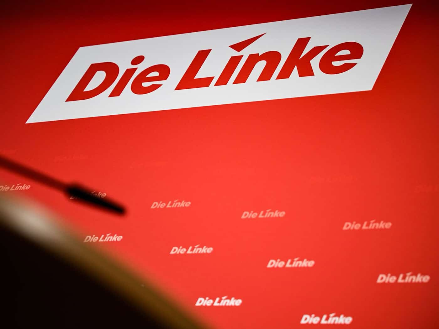 AfD will Bundestagsdebatte über Linken-Wahlparty