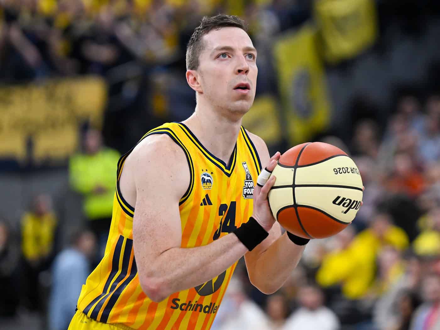 Alba Berlin mit Arbeitssieg gegen die Skyliners