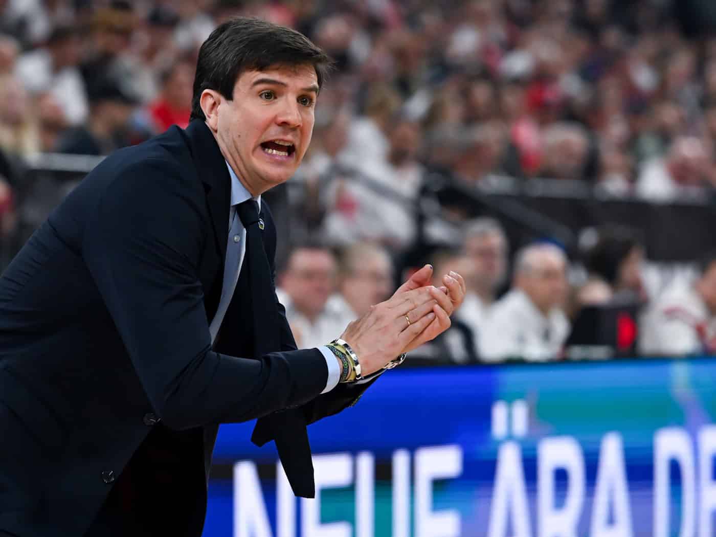 Alba Berlin vermeidet Fehlstart und schlägt Niners Chemnitz 89:82