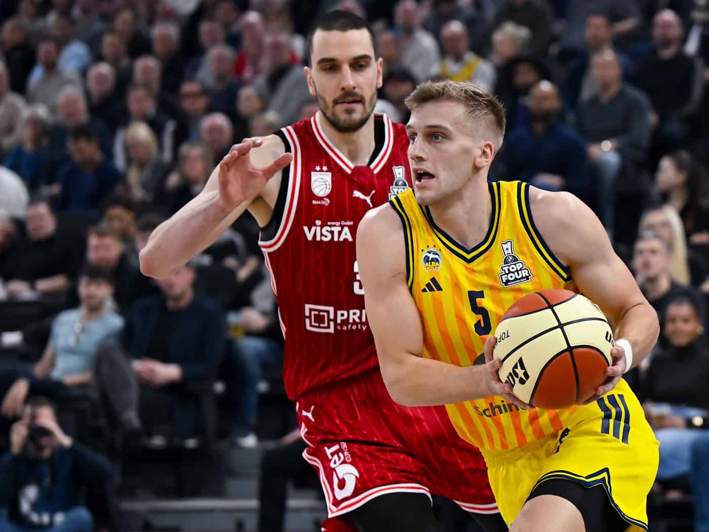 Alba Berlin verpatzt Generalprobe vor dem Saisonstart