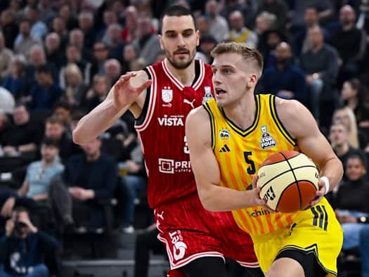 Alba Berlin verpatzt Generalprobe vor dem Saisonstart