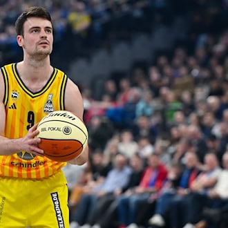 Alba Berlin siegt nach starkem Schlussspurt 89:82 gegen Niners Chemnitz