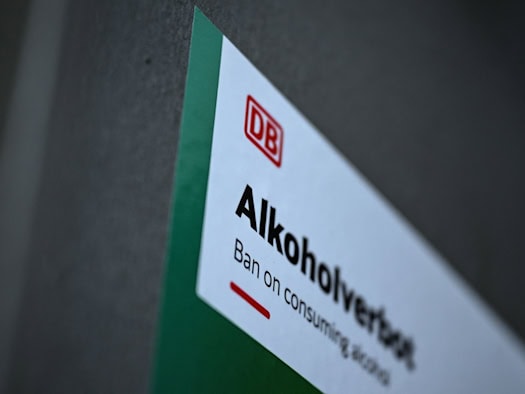 Alkoholkonsumverbot an vier Bahnhöfen in Kraft – Berlin, Kiel, Braunschweig betroffen