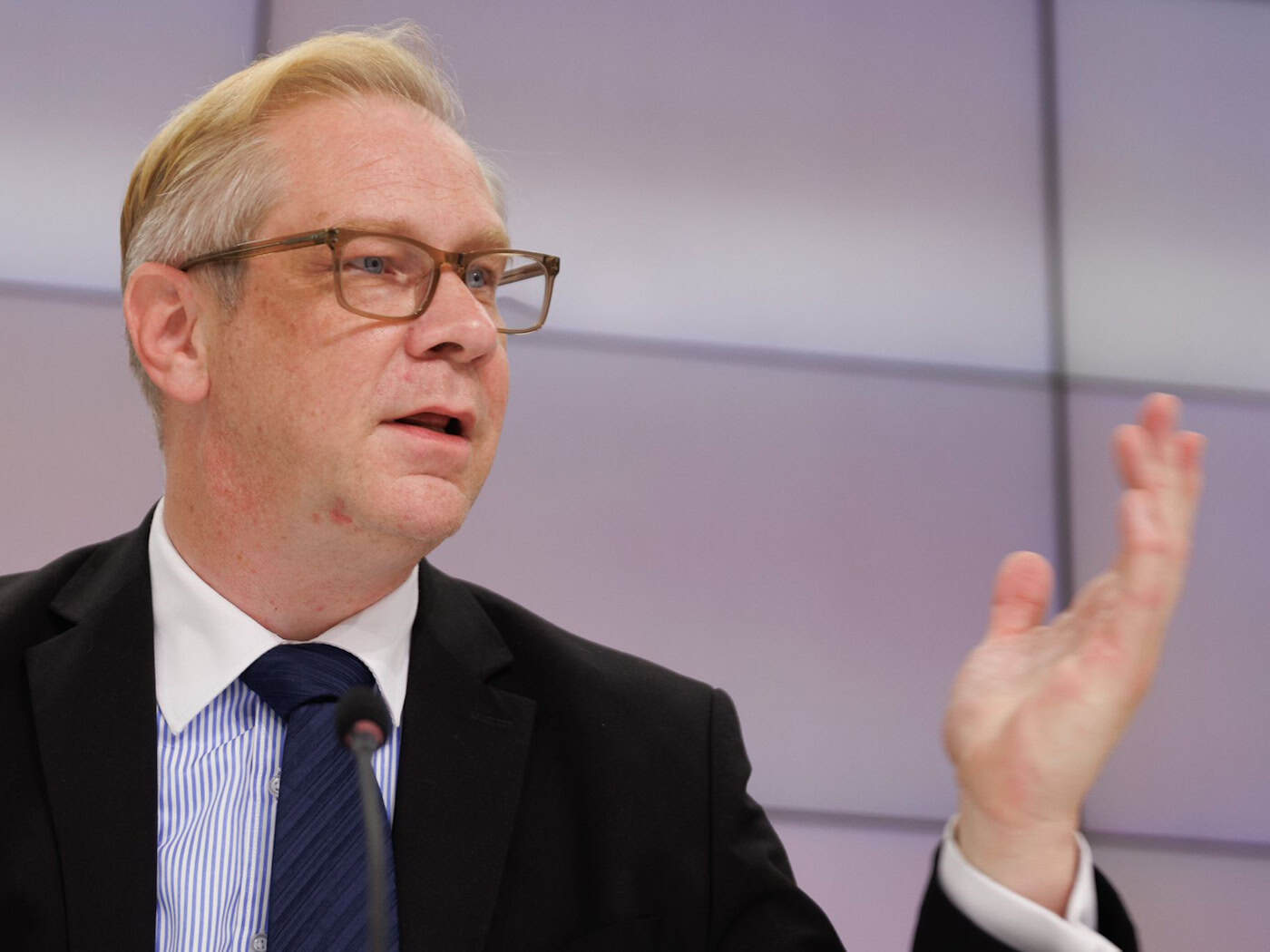 Antisemitismusbeauftragter: Linke-Spitze sieht Problem nicht