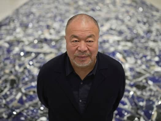 Auf Museumsinsel: Ausstellung von Ai Weiwei geplant