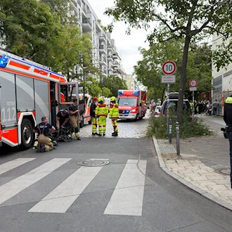 Auslöser für Feuer in Pflegeheim weiter unklar