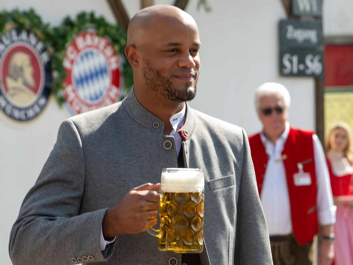 Bayern-Prosit auch ohne Wiesn-Pflichtspiel