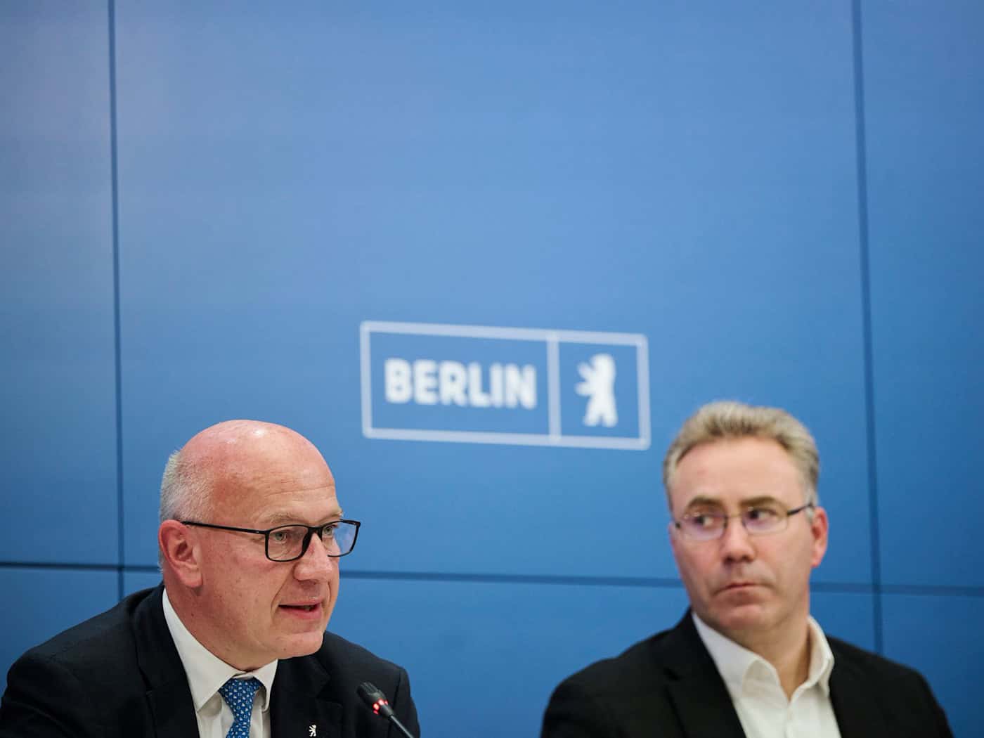 Senat richtet Anlaufstelle für möglicherweise Betroffene des Hackerangriffs in Berlin ein
