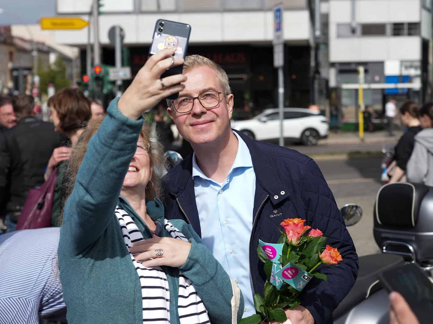 Berlin wählt neues Abgeordnetenhaus