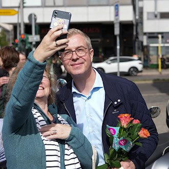 Berlin wählt neues Abgeordnetenhaus