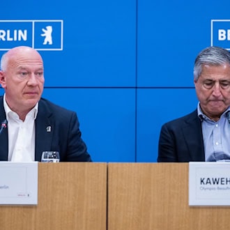 Berlin zieht Bewerbung für Olympische und Paralympische Spiele zurück