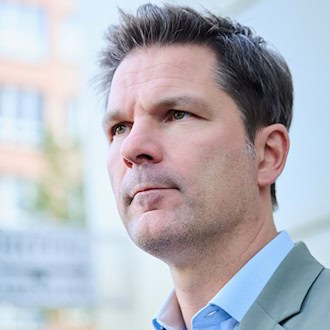 Berliner SPD-Chef Krach erwartet harte Sondierungen mit Linken und Grünen – verlangt klare Regelungen gegen Antisemitismus
