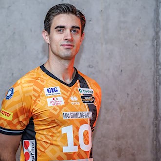 BR Volleys in Storkow weiter ohne Sieg – 2:2 gegen Netzhoppers