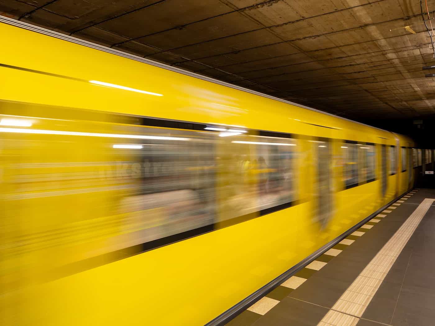 Brand in Technikraum: U-Bahnen in City-West unterbrochen