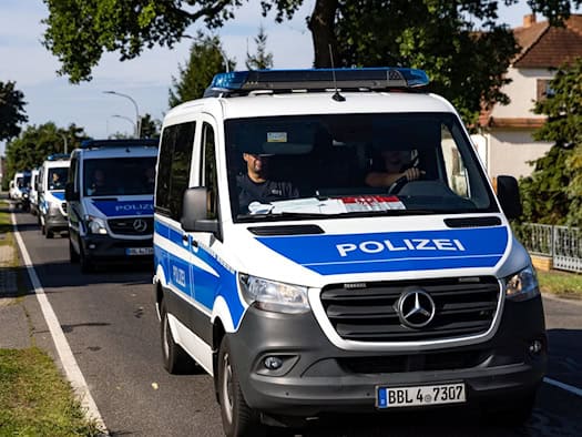 Brandenburg soll ein Landespolizeipräsidium bekommen