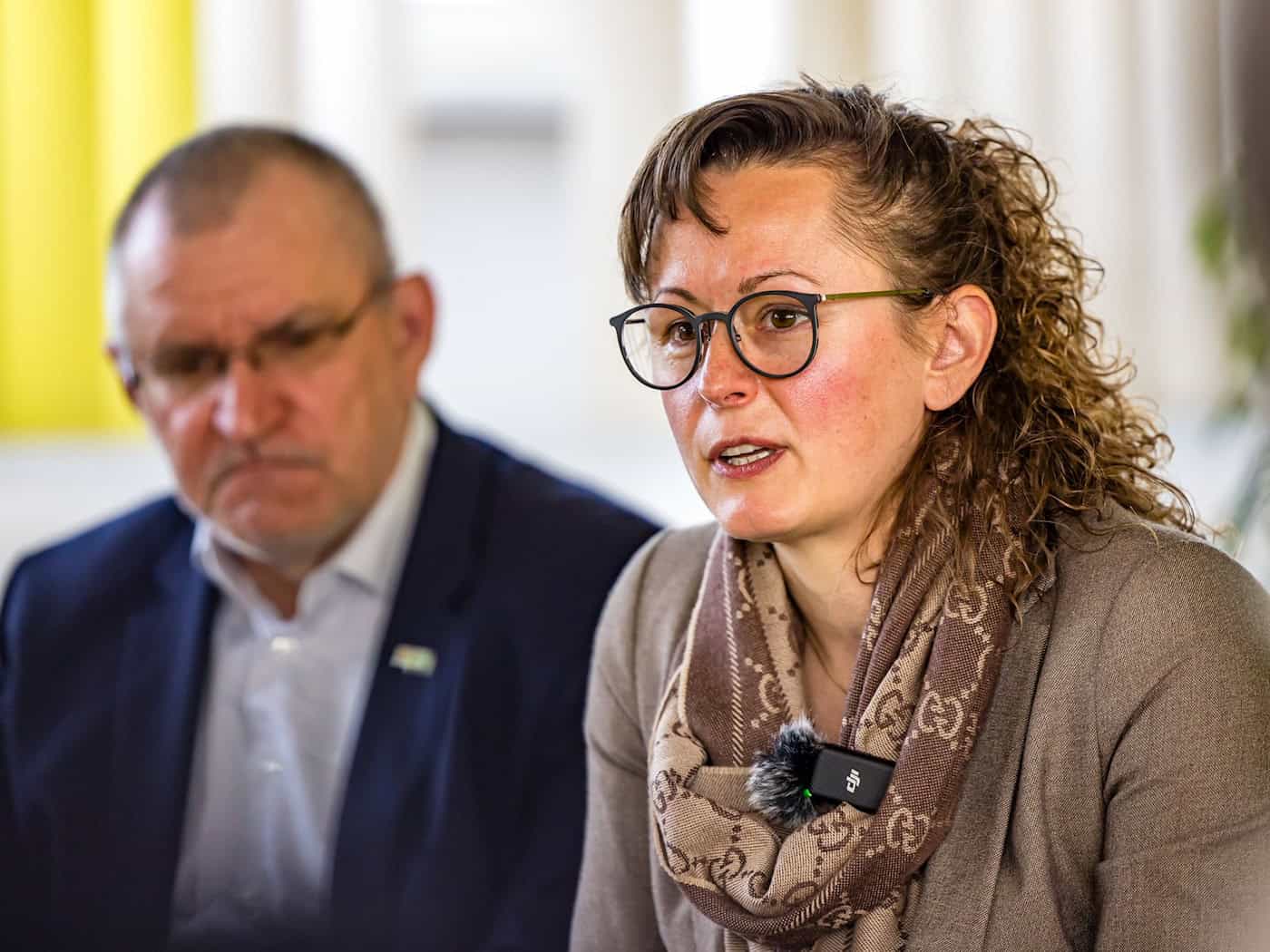 Brandenburgs Landwirtschaftsministerin Mittelstädt fordert steuerliche Risikoausgleichsrücklage