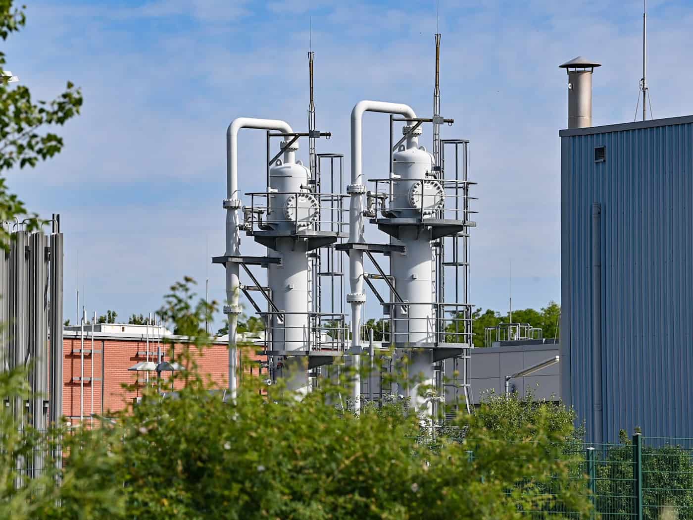 Brandenburgs Energieministerin befürchtet keinen Gasmangel