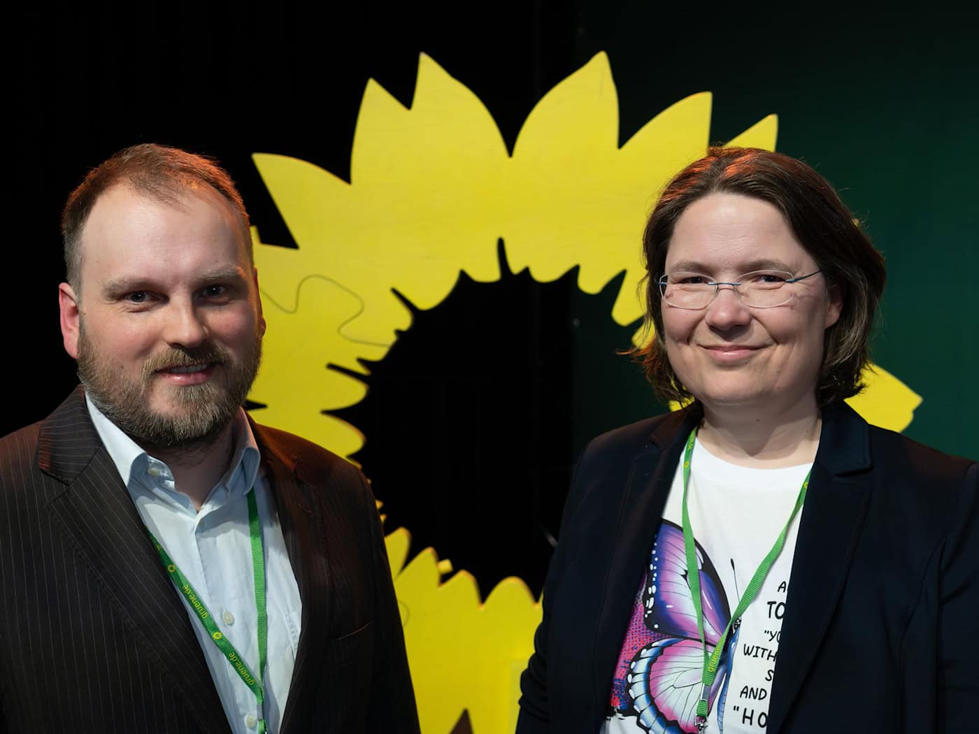 Brandenburger Grüne suchen neue Landeschefin – fünf Bewerberinnen, Debatte um Amt und Mandat