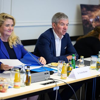 Berliner AfD bestätigt Kristin Brinker als Fraktionsvorsitzende