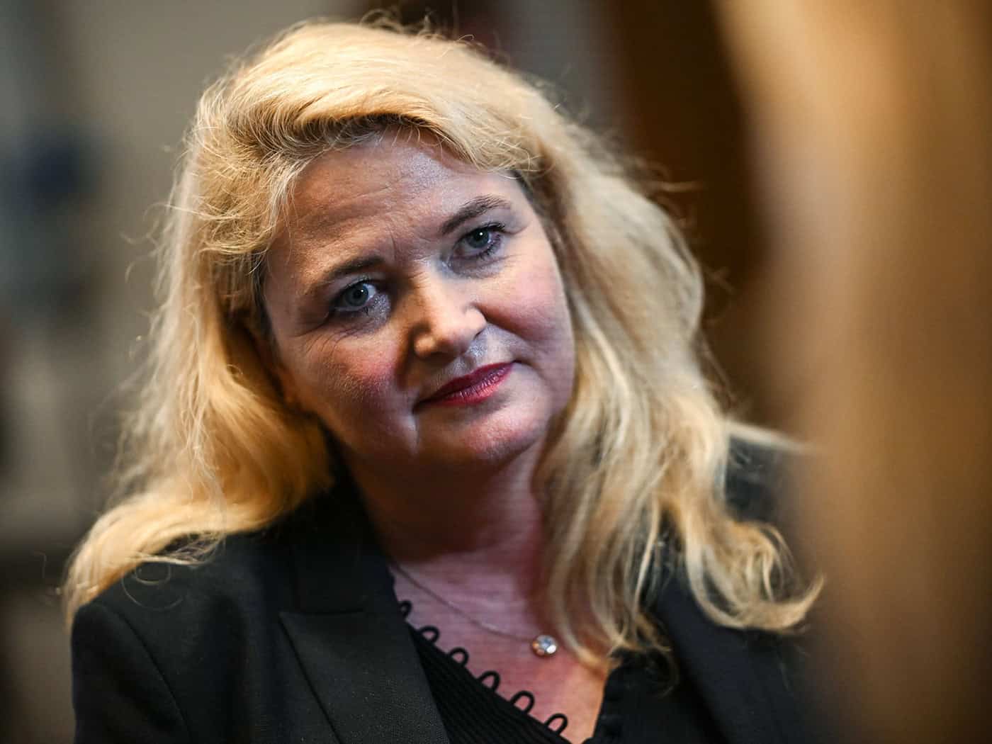 Brinker: «Wir sind eine sehr, sehr starke Opposition»