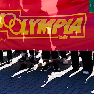 NOlympia begrüßt Rückzug Berlins von Olympiabewerbung