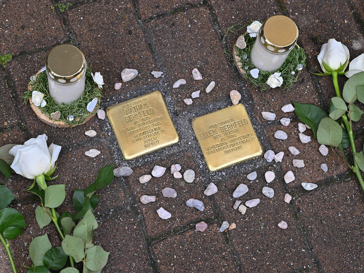 Aktionsbündnis kritisiert Verbot von Stolpersteinen in Heidenau