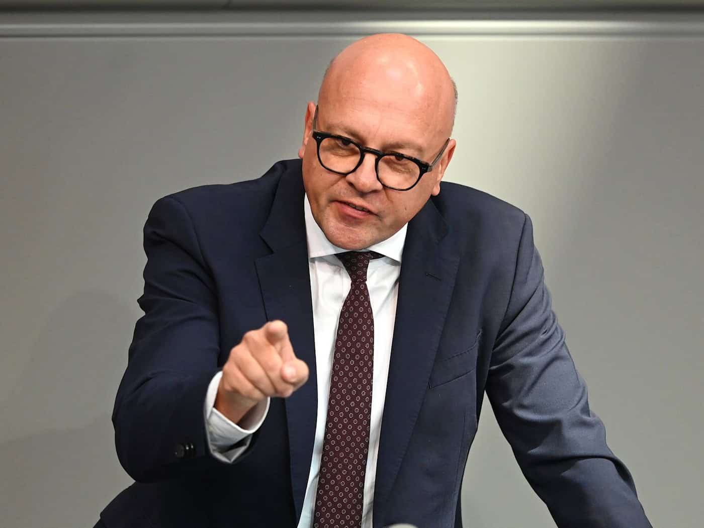 CDU-Innenpolitiker Throm: Berliner Linkspartei ein «veritables Sicherheitsrisiko»