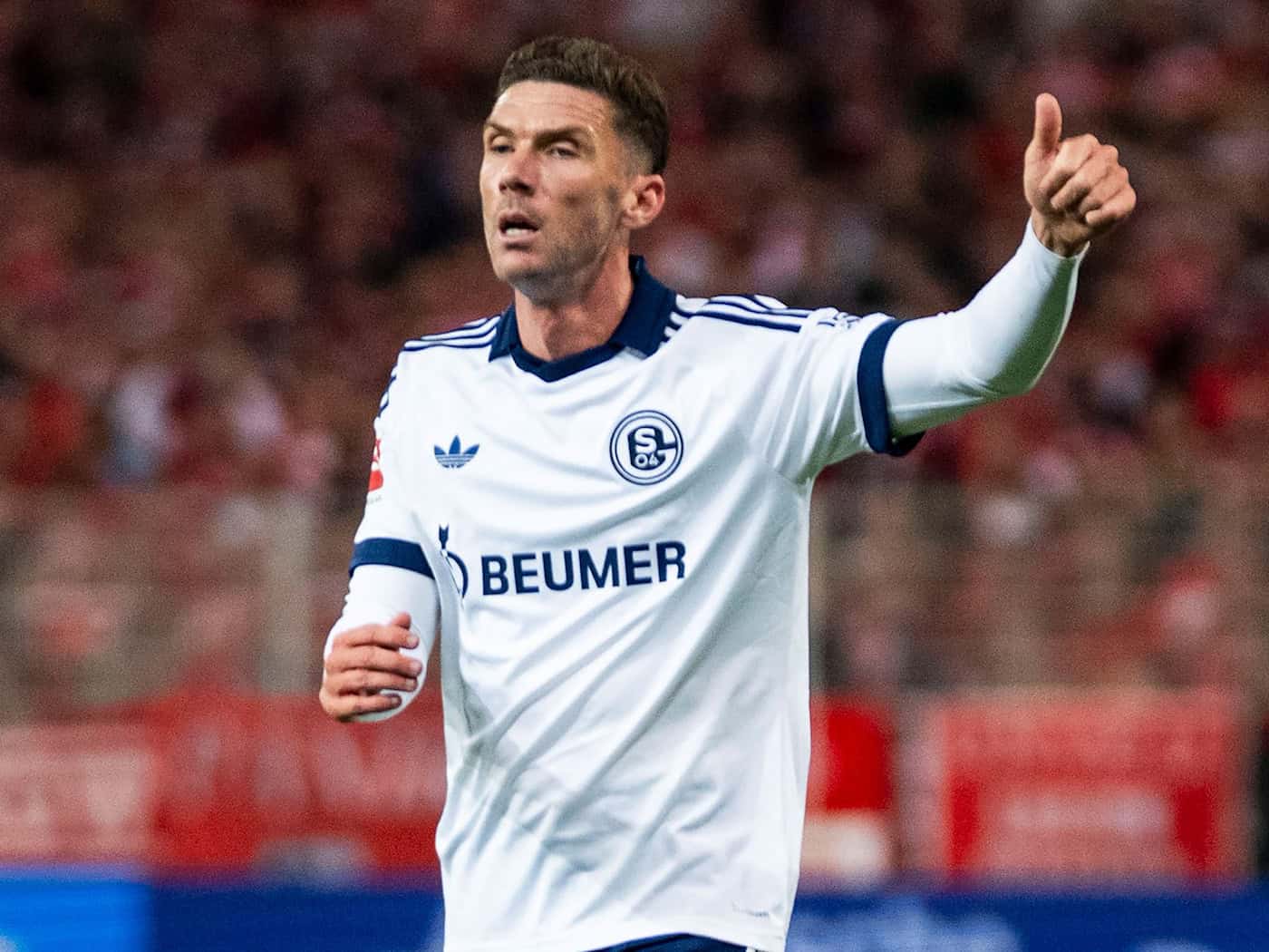 Dank Gosens: Schalke feiert ersten Bundesliga-Sieg seit 2023