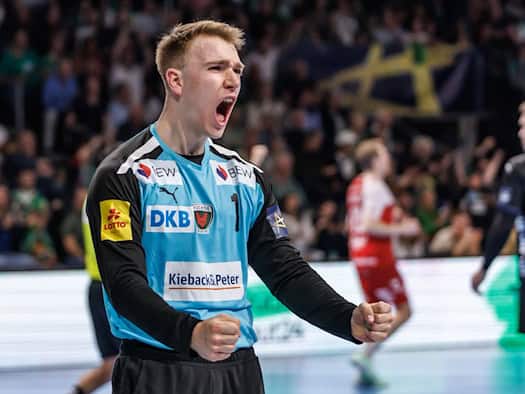 Füchse Berlin besiegen VfL Gummersbach 33:28 – Ludwig mit 15 Paraden