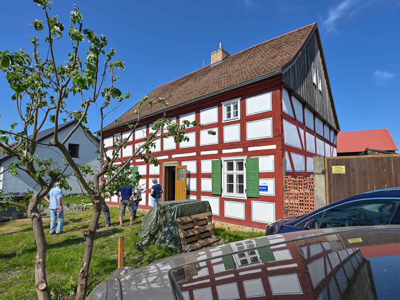 Denkmalschutzpreise für Templin, Velten und Gransee