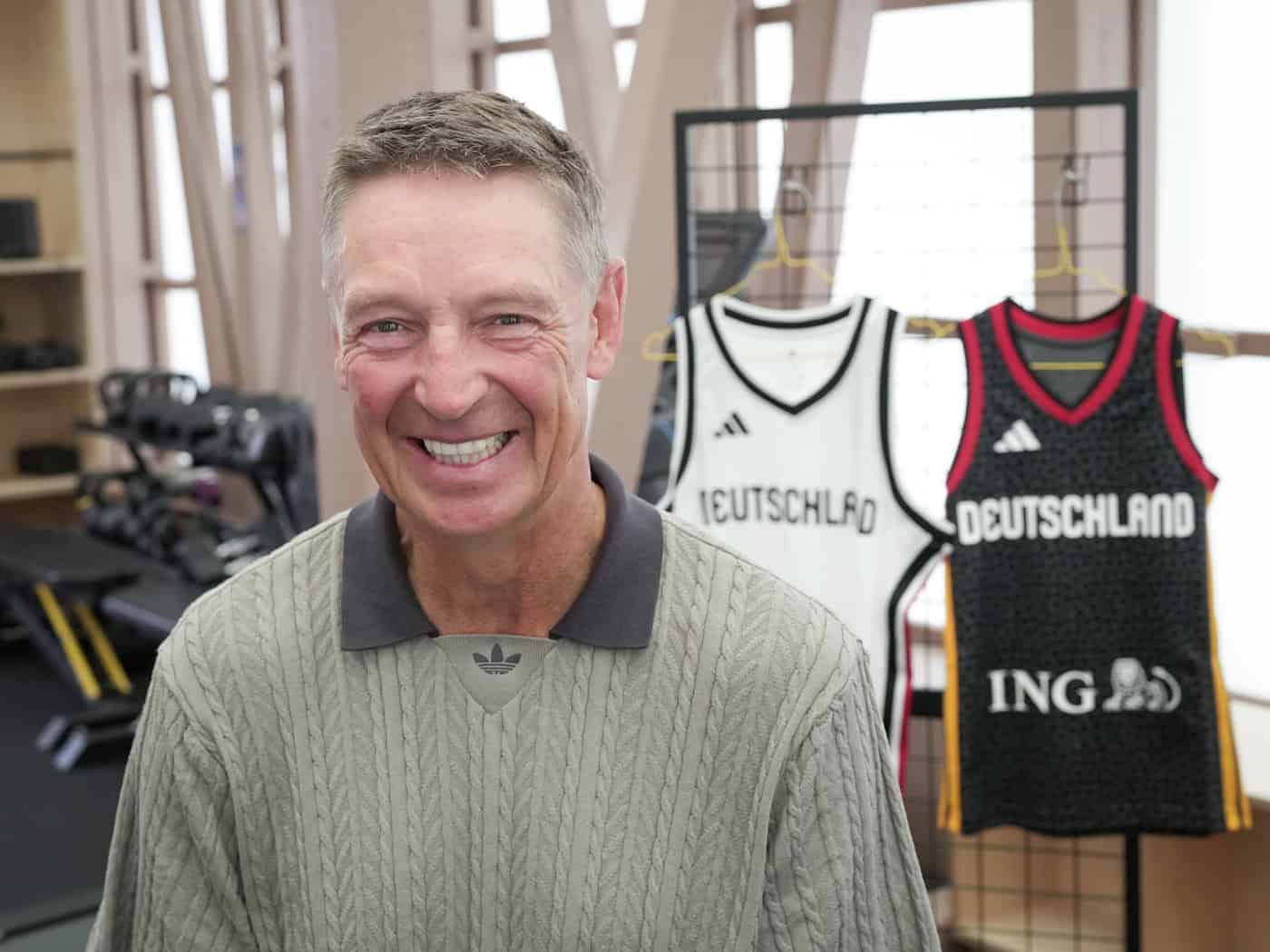 Deutsche NBA-Ikone traut Basketballerinnen WM-Medaille zu