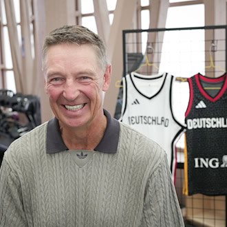 Deutsche NBA-Ikone traut Basketballerinnen WM-Medaille zu