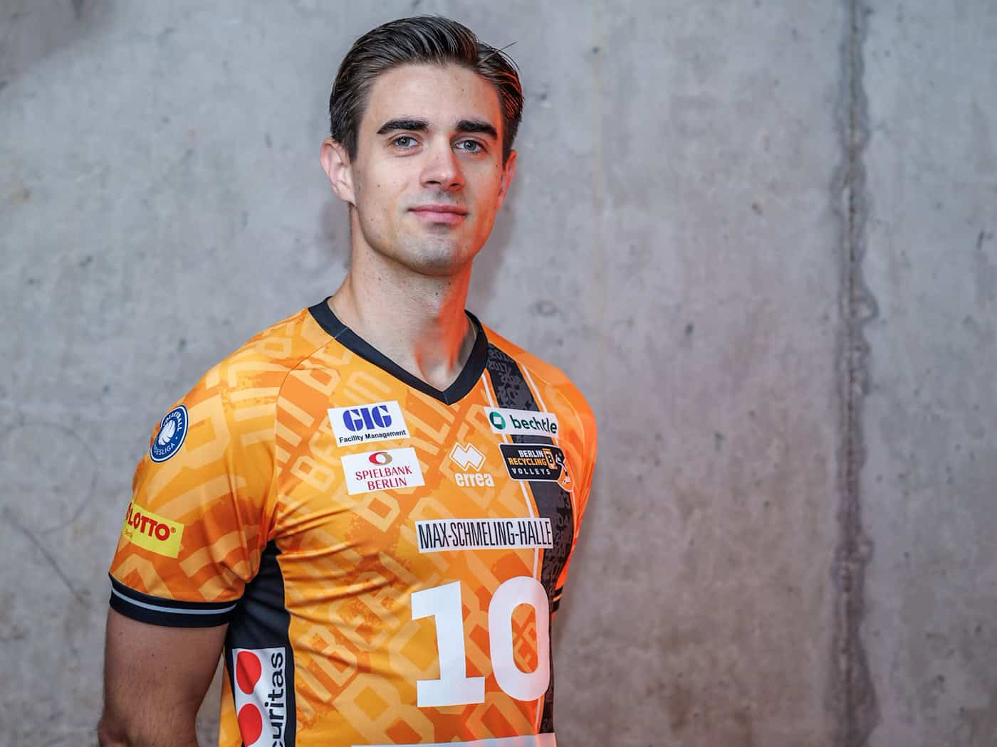Dezimierte BR Volleys verlieren erstes Testspiel