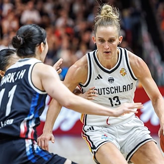 Heim-WM in Berlin: Deutsche Basketballerinnen überraschend im Halbfinale gegen Frankreich