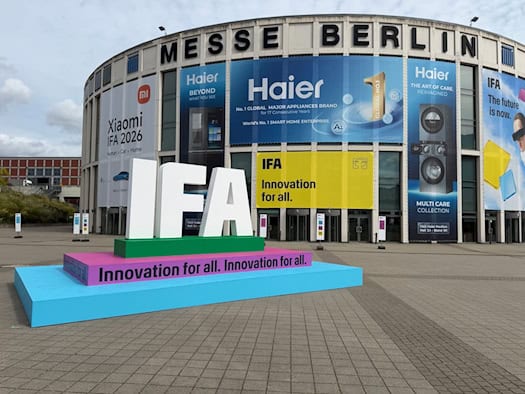 IFA in Berlin öffnet für Privatbesucher mit 2.000 Ausstellern und KI-Neuheiten