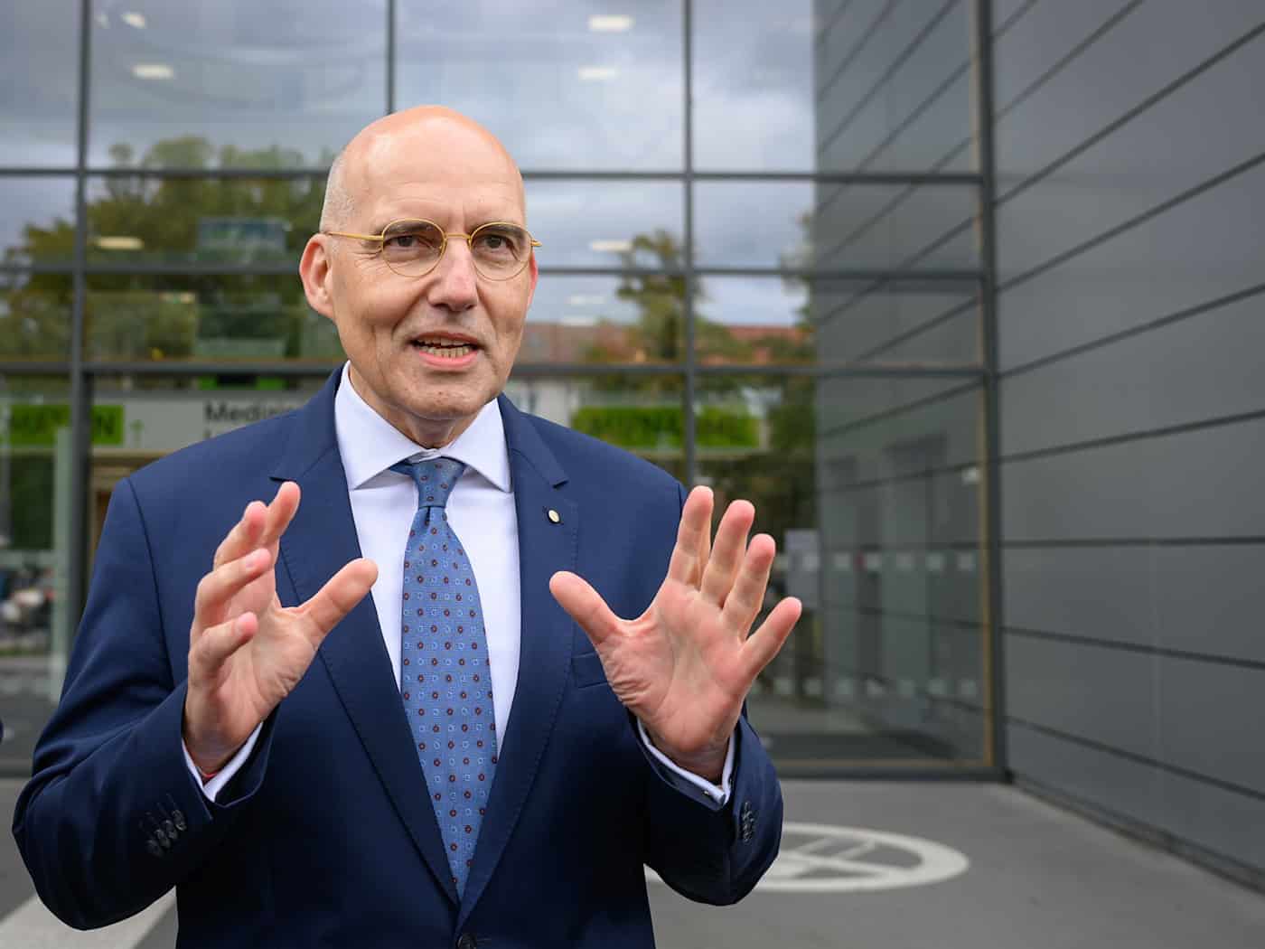 Medizinische Universität Lausitz startet mit 36 Studierenden – Region soll besser versorgt werden