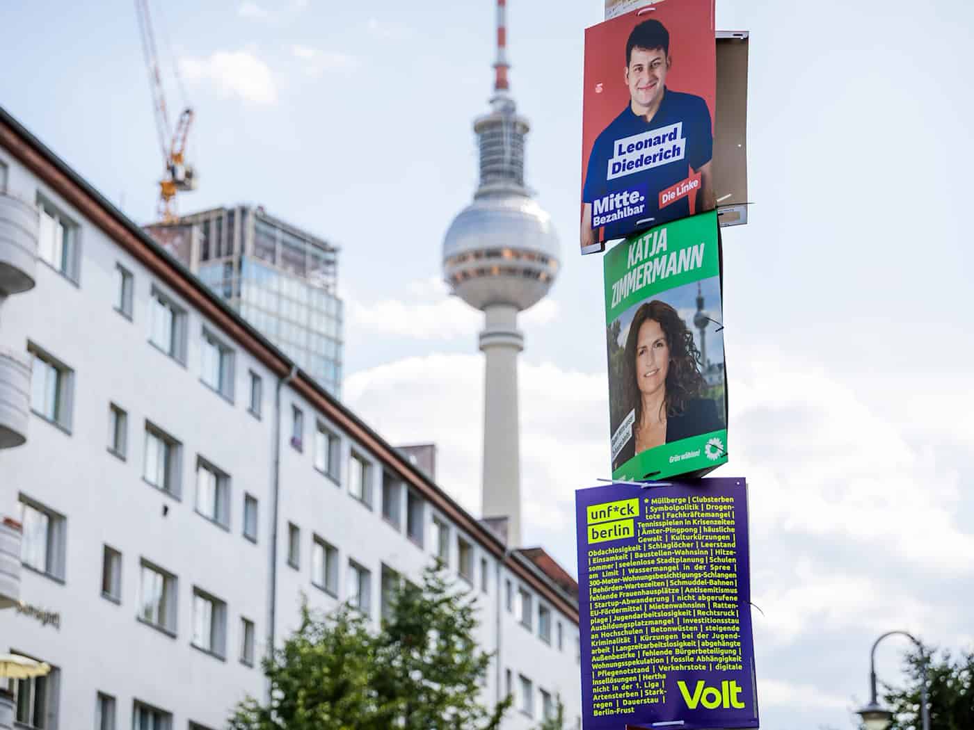 Diese Online-Entscheidungshilfen gibt es vor der Berlin-Wahl