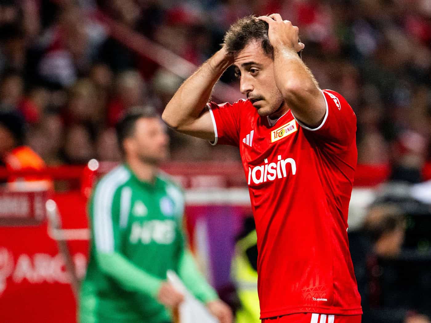 Drei Spiele, zehn Gegentore: Union verliert seine Stärke