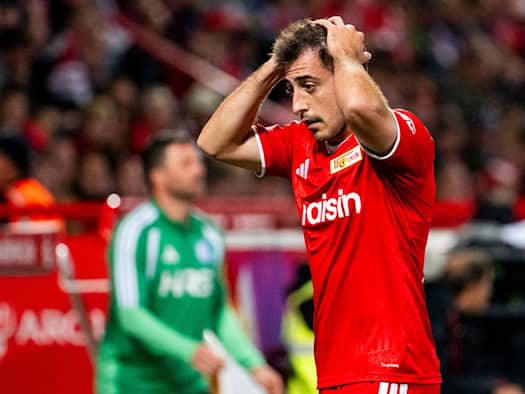 Drei Spiele, zehn Gegentore: Union verliert seine Stärke