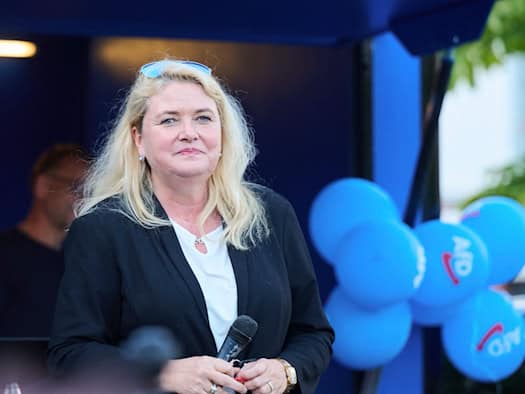 Durchsuchung bei Mitarbeiter von AfD-Spitzenkandidatin