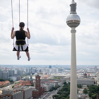 Berliner Fernsehturm startet Fotowettbewerb für persönliche Blicke auf Berlin