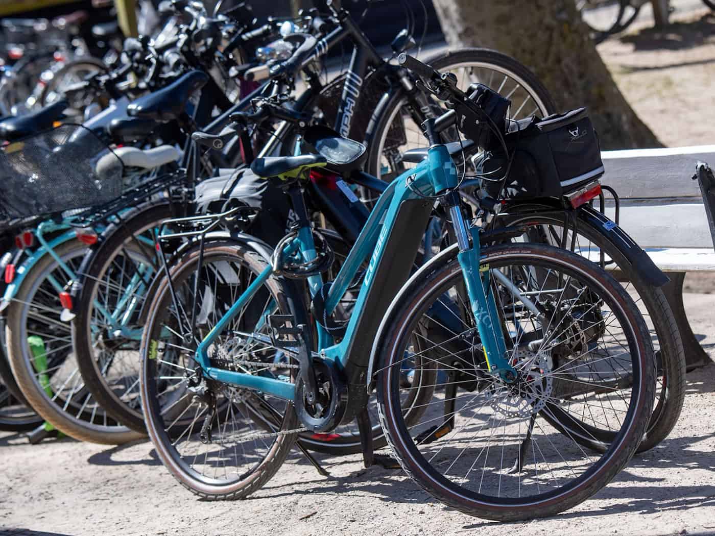 Wenig E-Bike-Besitz in Brandenburg: nur 25,2 Prozent