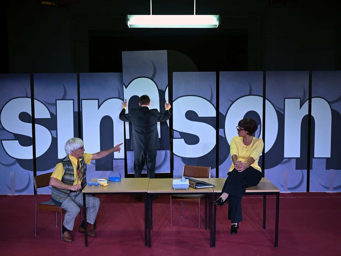 Eine Bühne für ein Moped: «Freiheit: Simson» hat Premiere