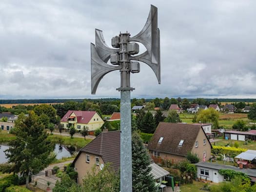 «Einminütiger Dauerton» - Sirenen ertönen ab 11.00 Uhr