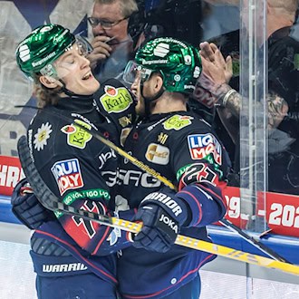 Eisbären Berlin gewinnen in der CHL mit 2:1 gegen Herning